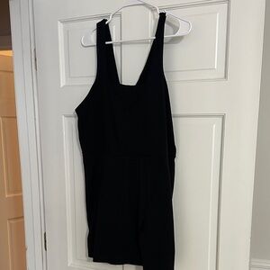All in Motion Black Athletic Dress